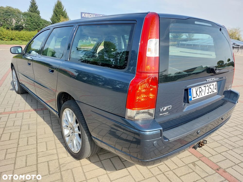 Volvo V70 2.5T AWD Summum - 9
