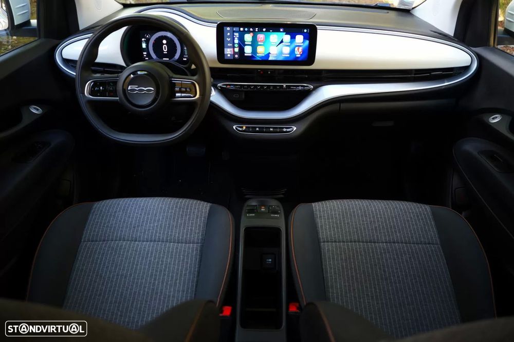 Fiat 500e 23,8kWh ICON - 5