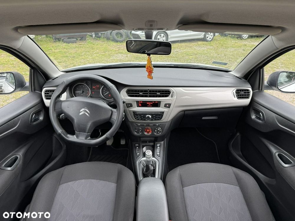 Citroën C-Elysée - 19