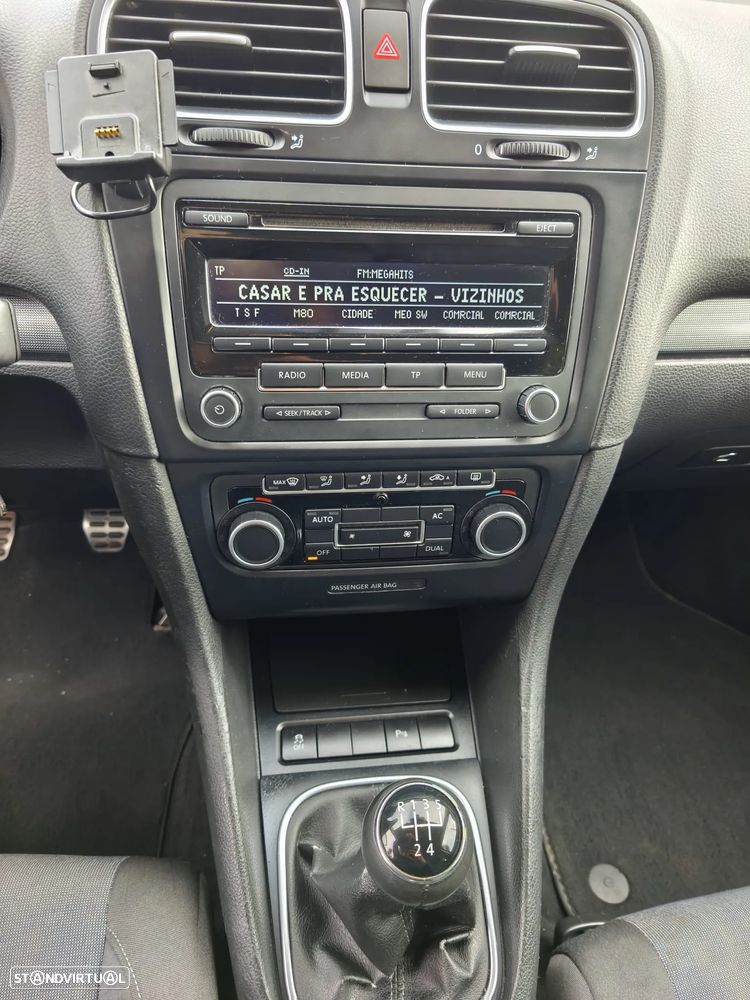 VW Golf Variant 1.6 TDi Style - 10