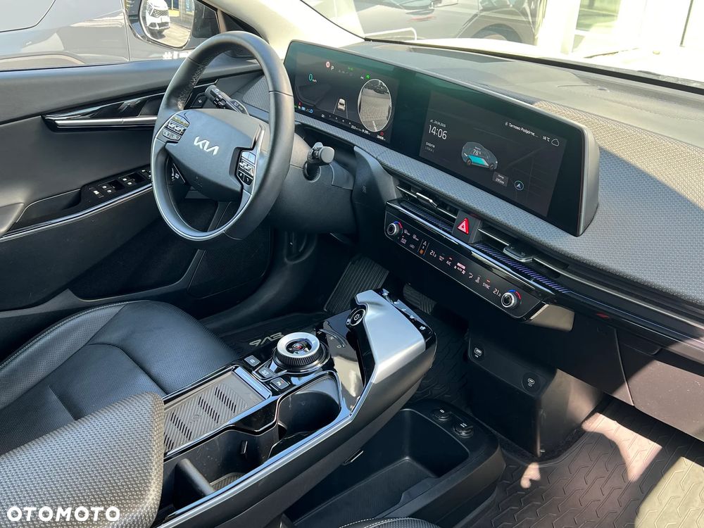 Kia EV6 77.4kWh Plus - 31