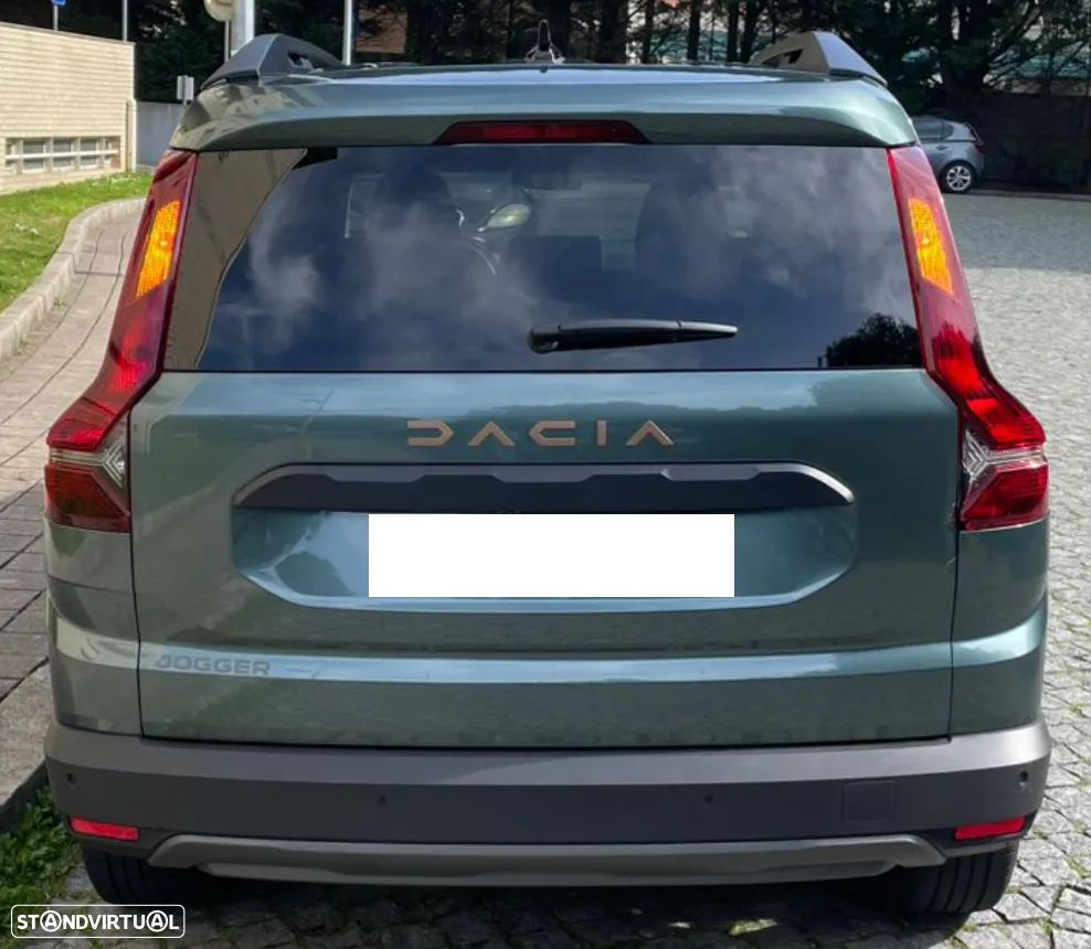 Dacia Jogger 1.0 ECO-G SL Extreme+ Up&Go 7L Bi-Fuel - 5