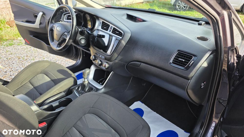 Kia Ceed 1.4 CVVT Edition 7 - 17