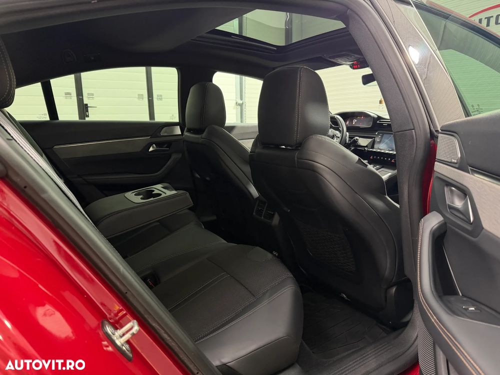 Peugeot 508 SW 1.5 BlueHDI S&S EAT8 GT Pack - 4