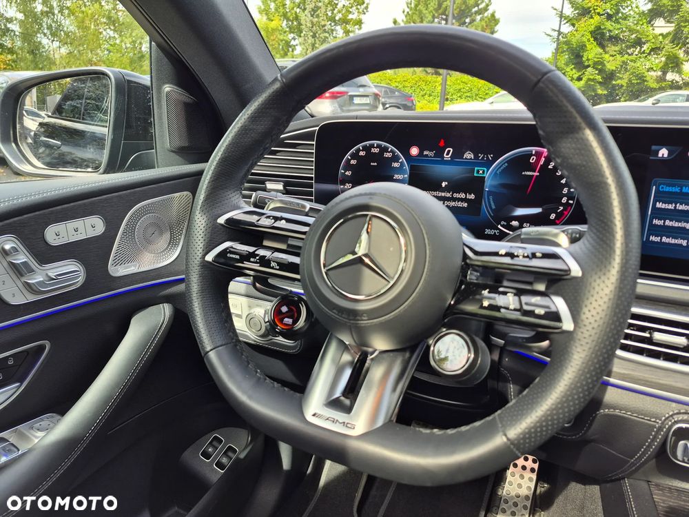 Mercedes-Benz GLE AMG 53 mHEV 4-Matic+ - 28