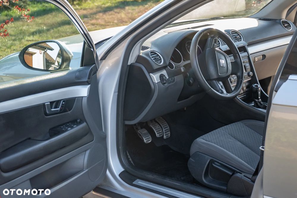 Seat Exeo 2.0 TDI DPF - 12