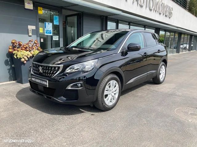 Peugeot 3008 1.5 BlueHDi Active Pack - 1