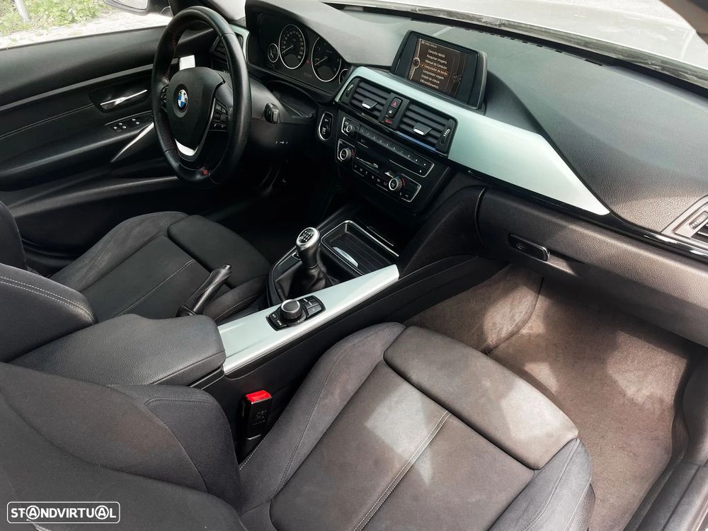 BMW 318 d xDrive Line Sport - 8