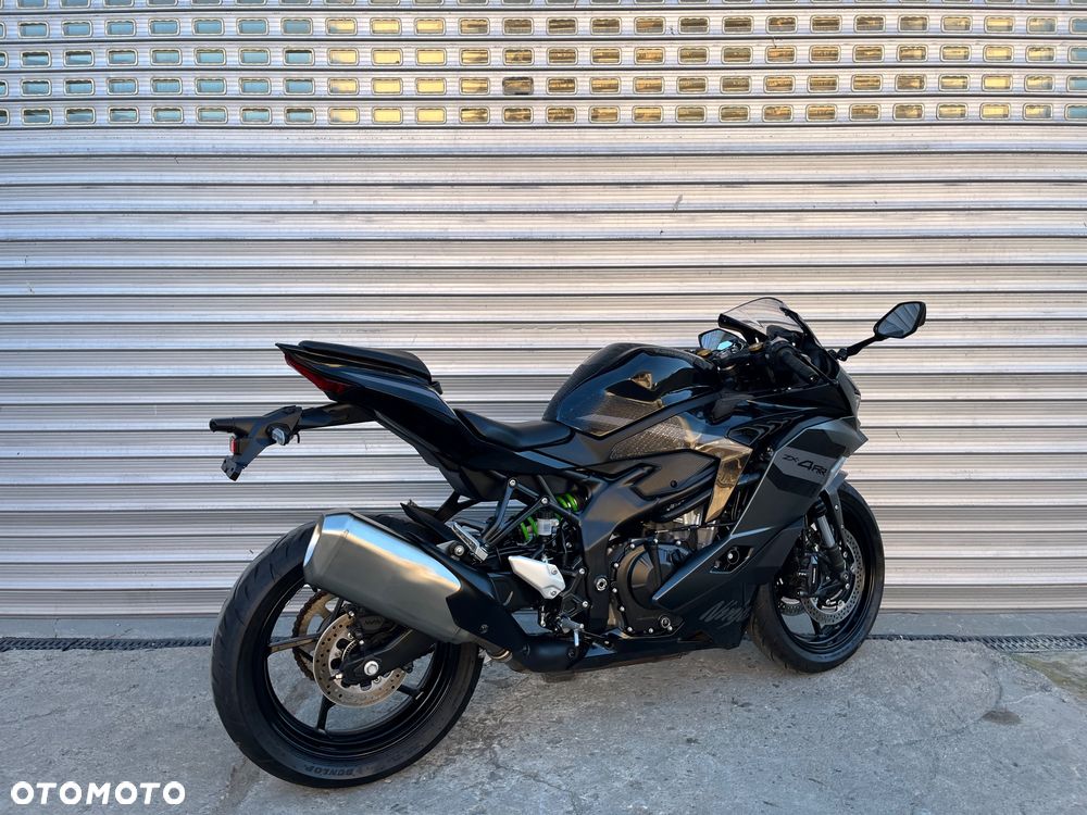 Kawasaki Ninja 400 - 6