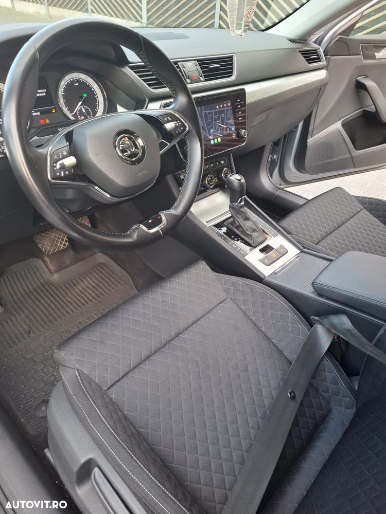 Skoda Superb 1.5 TSI DSG Ambition - 11