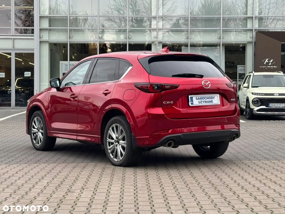 Mazda CX-5 2.0 Sports-Line 2WD - 4