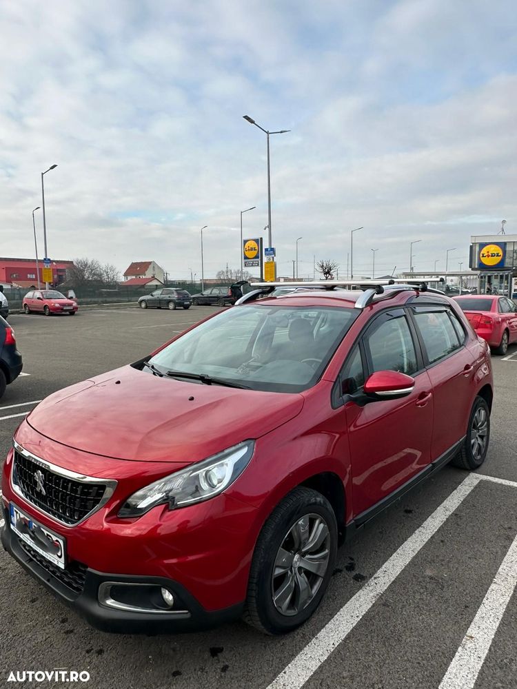 Peugeot 2008 - 2