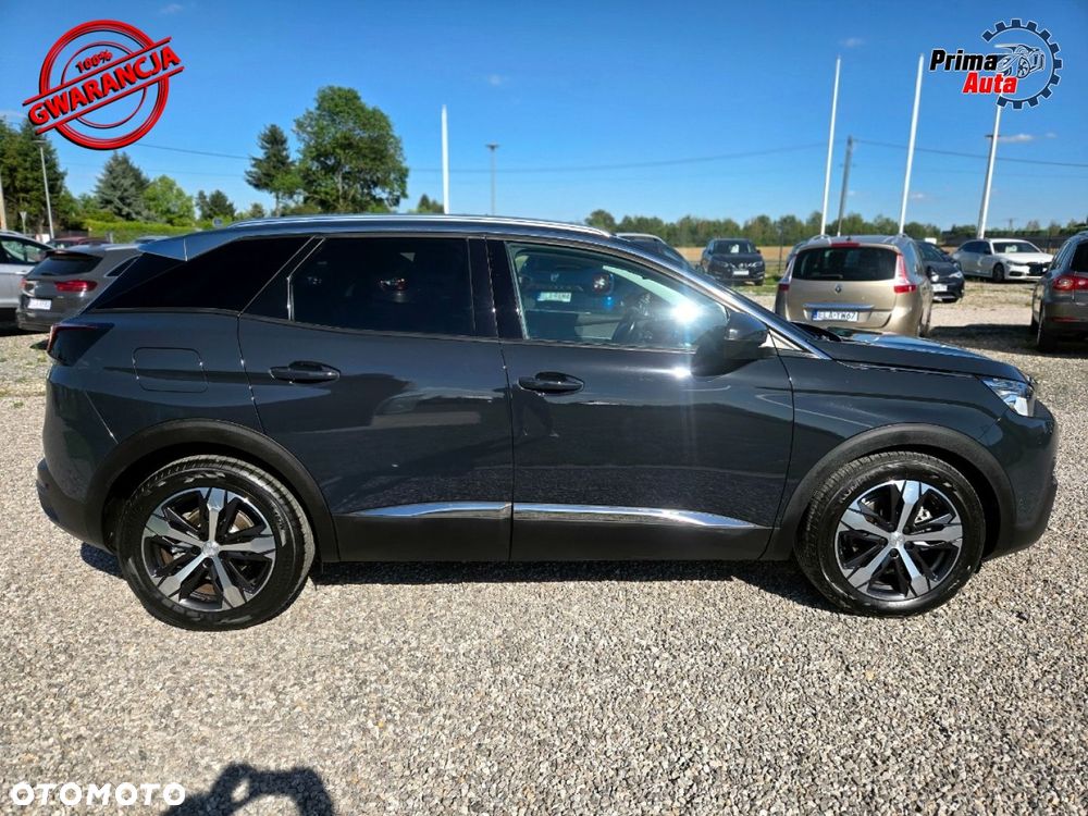 Peugeot 3008 2.0 BlueHDi Active S&S - 10