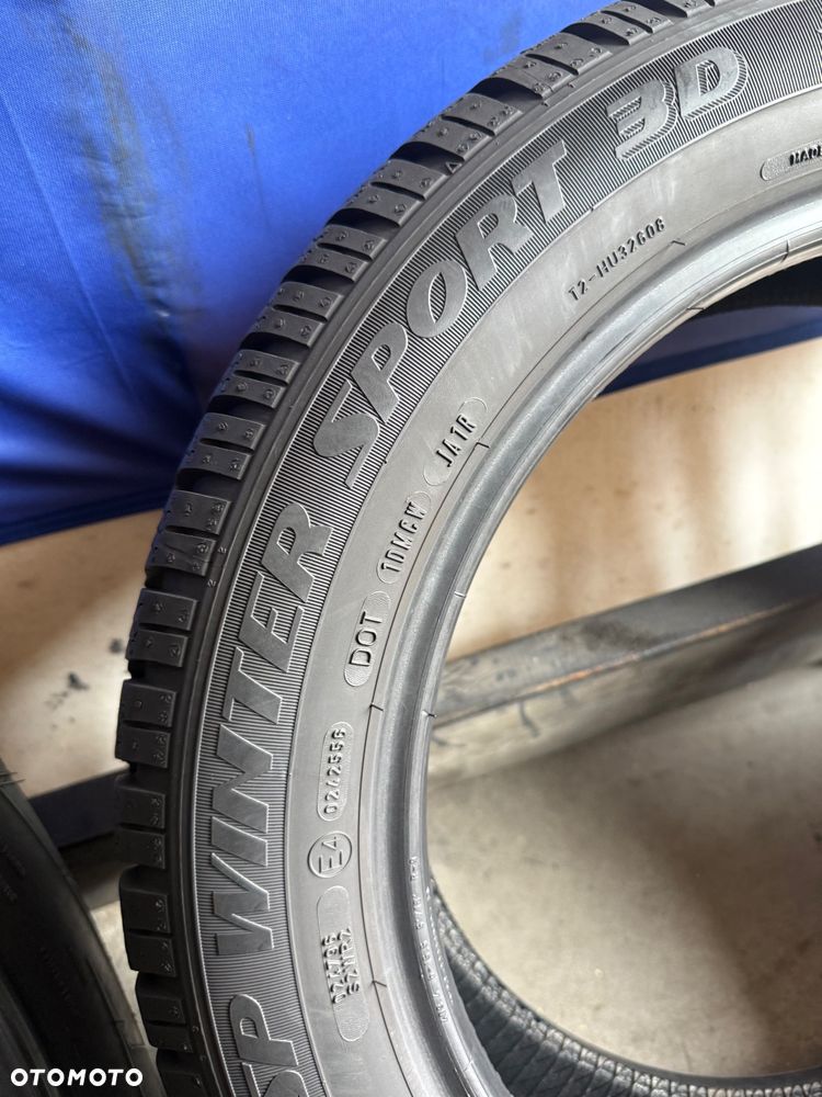 2 opony zimowe Dunlop SP Winter Sport 3D RunFlat 175/60 R16 86H - 5