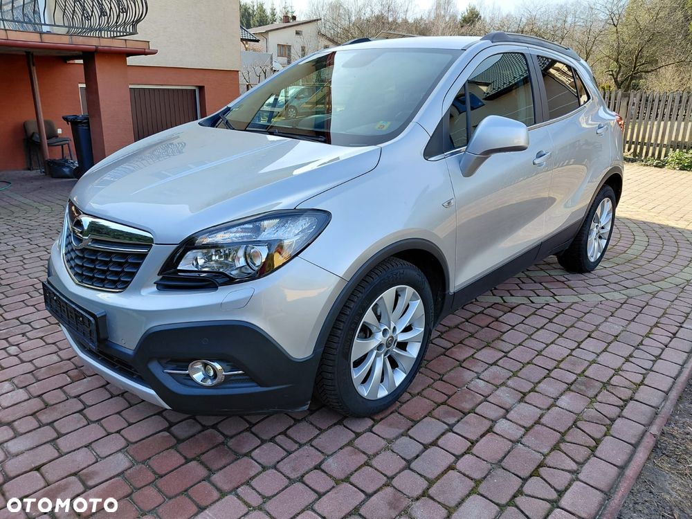 Opel Mokka 1.4 Turbo ecoFLEX Start/Stop Color Innovation - 1