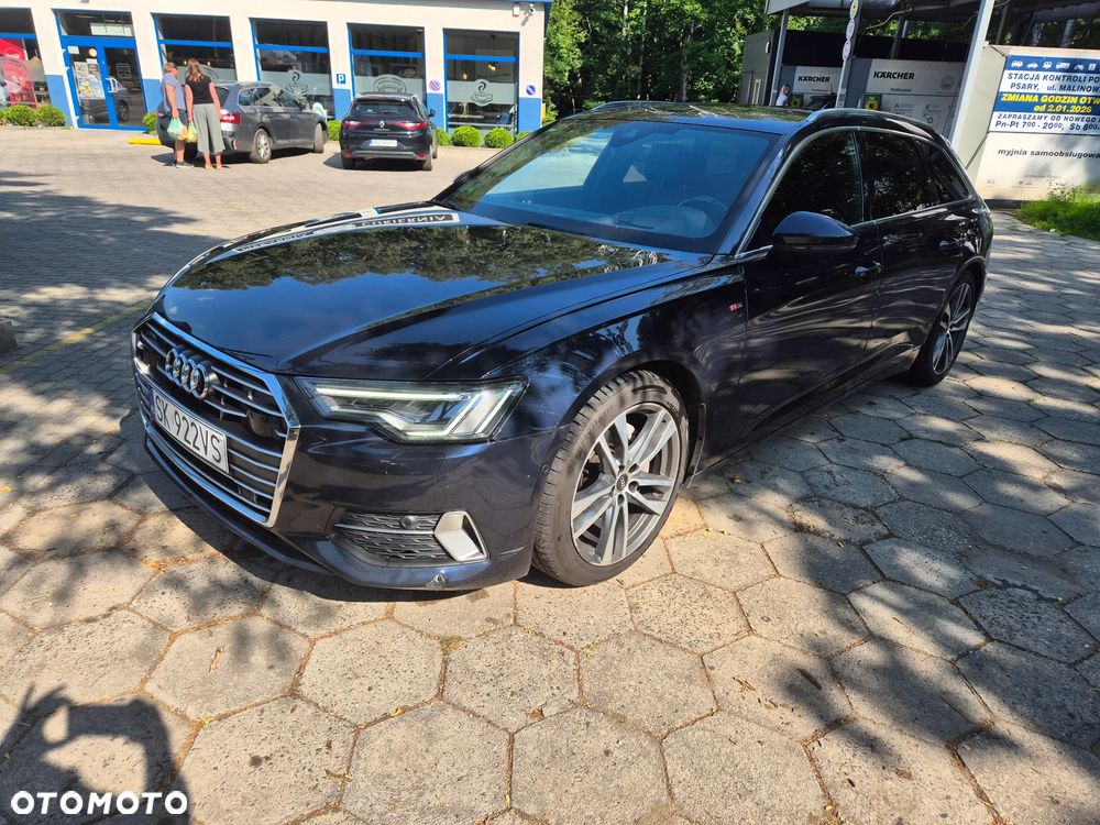Audi A6 Avant 40 TDI mHEV Quattro S tronic - 1