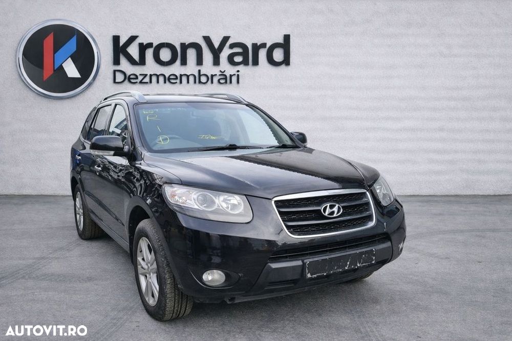 Cutie de Tranfer Grup Fata Hyundai Santa Fe 2 Facelift 2.2 Diesel 2009 - 2012 197CP ... - 6
