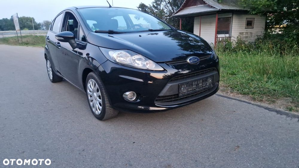 Ford Fiesta 1.25 Champions Edition - 2