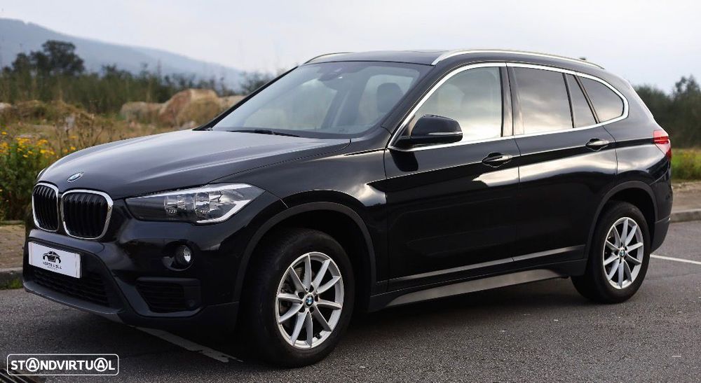 BMW X1 18 d sDrive Auto - 2