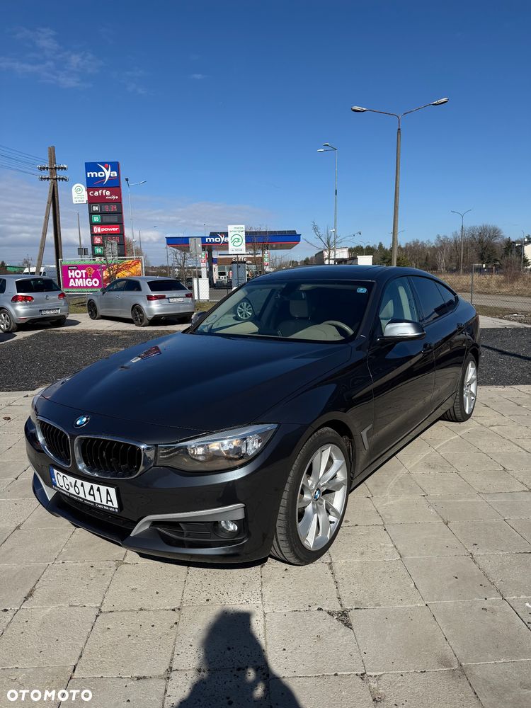 BMW 3GT - 1