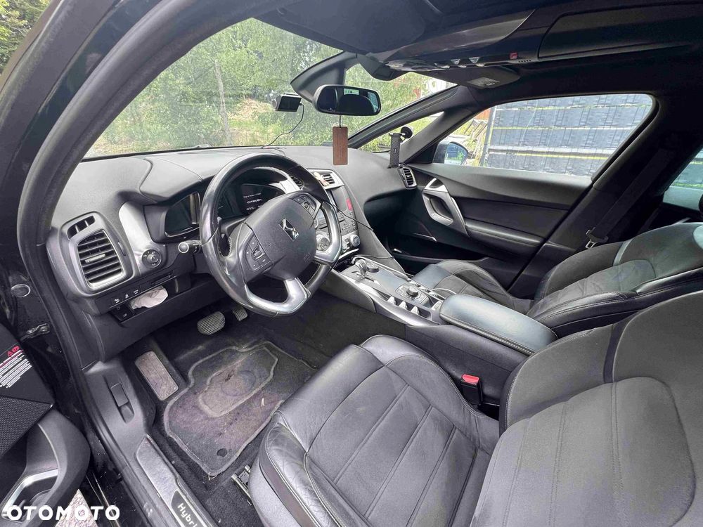Citroën DS5 2.0 HDi Hybrid4 Pure Pearl MCP - 6