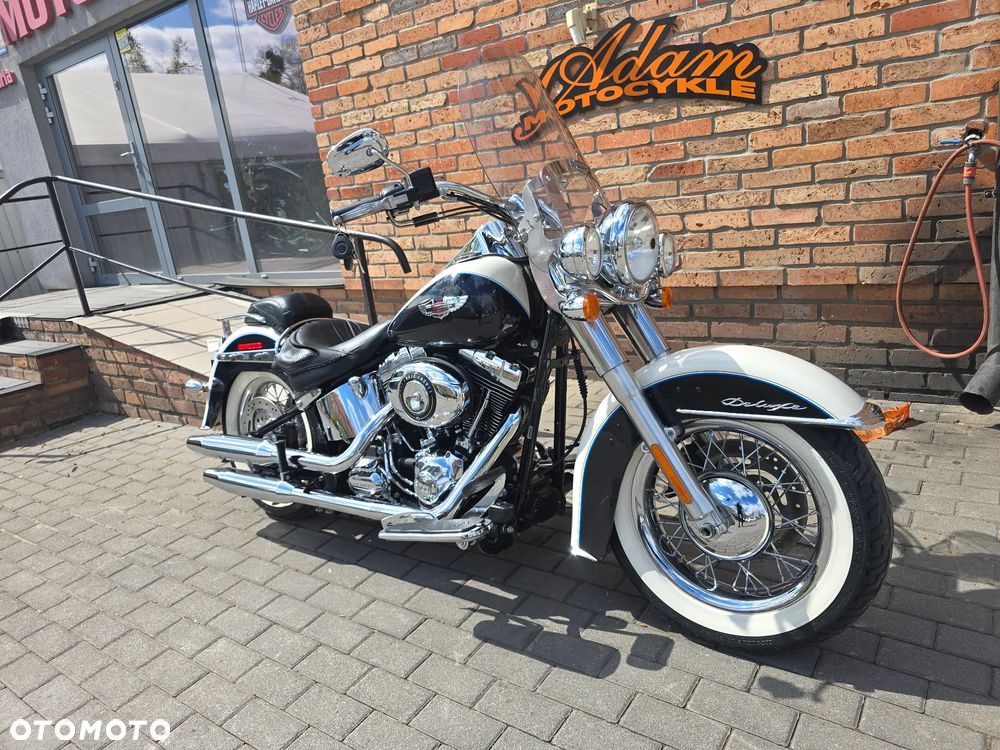 Harley-Davidson Softail Deluxe - 7
