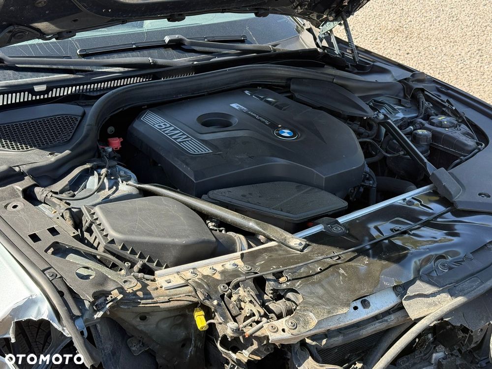 BMW Seria 5 530i xDrive M Sport sport - 7