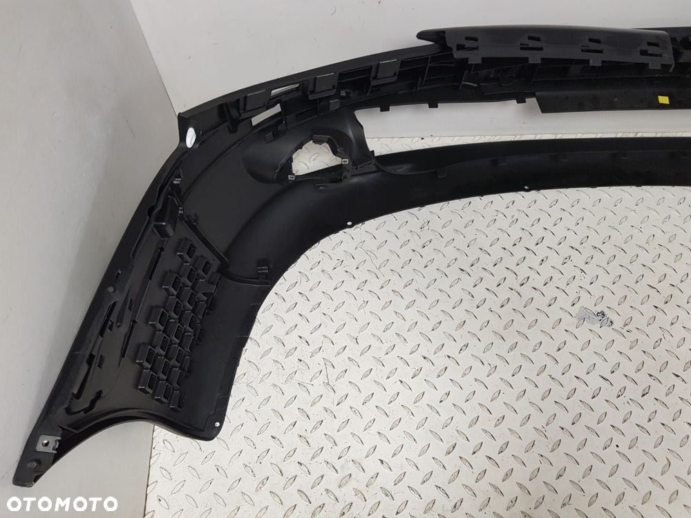 FABRYCZNIE NOWY ORYGINALNY ZDERZAK PRZEDNI PRZÓD PEUGEOT 607 LIFT 04-10  9649008677 - 8