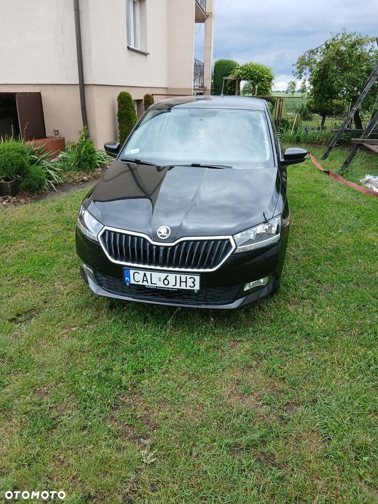 Skoda Fabia - 2