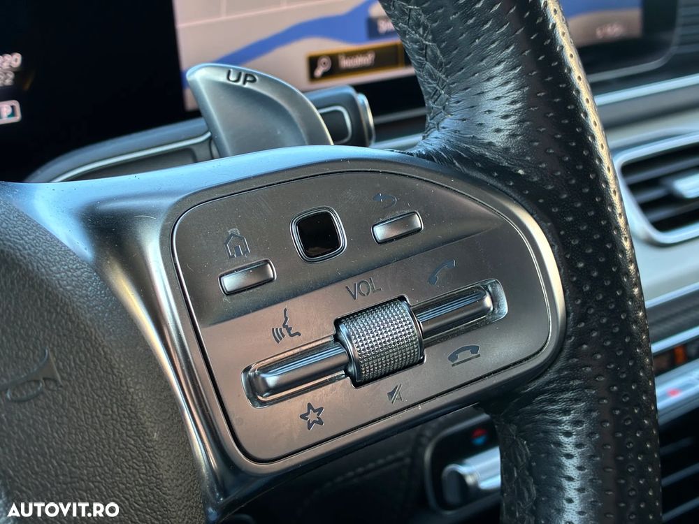 Mercedes-Benz GLE - 28