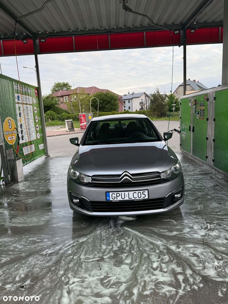 Citroën C-Elysée - 5