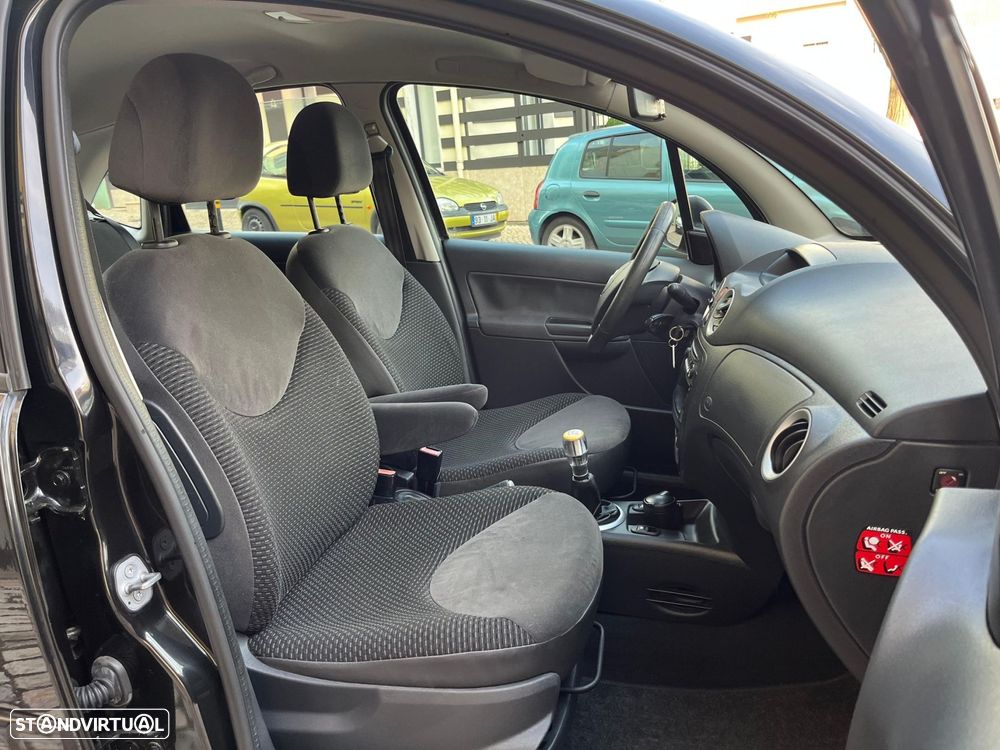 Citroën C3 1.4 HDi Airdream First - 18