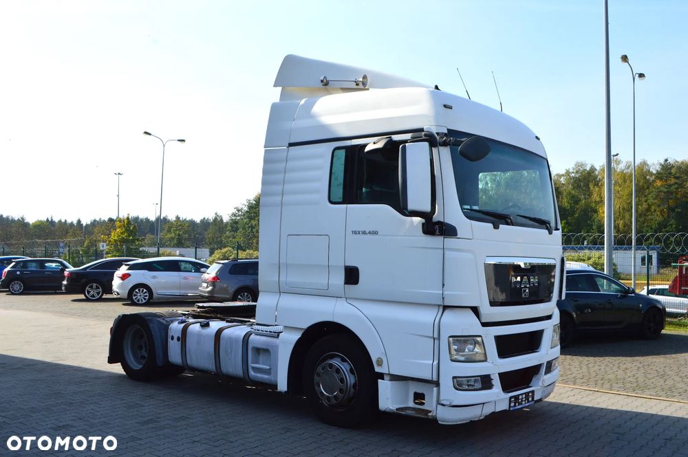 MAN TGX 18.400 Low Deck - 8