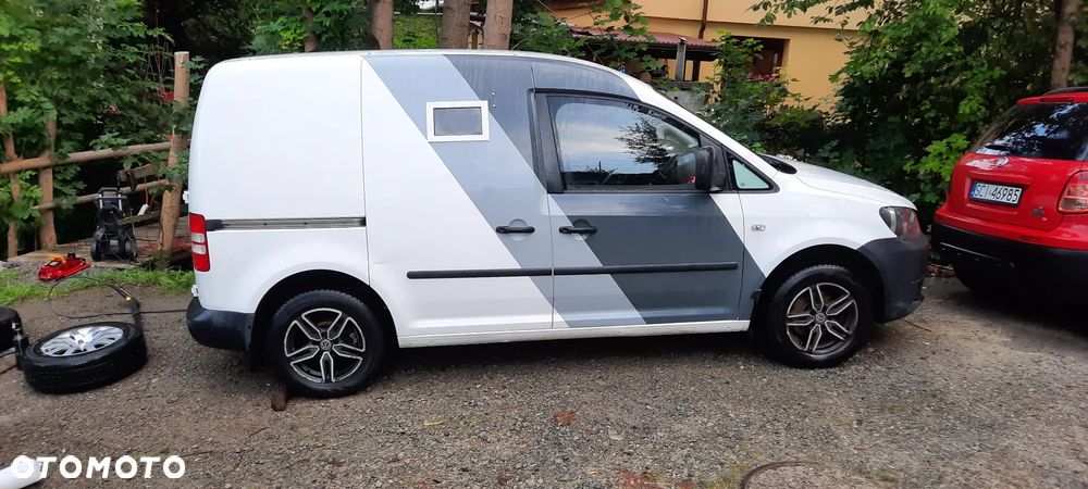 Volkswagen Caddy Standard - 4