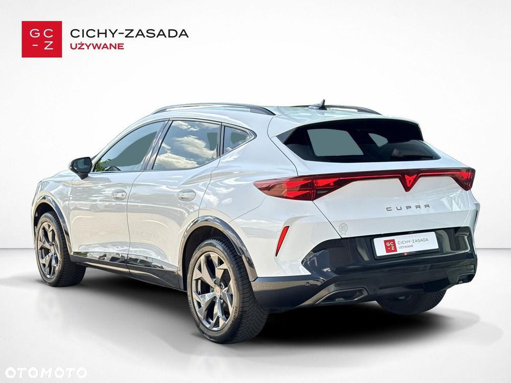 Cupra Formentor 1.5 eTSI mHEV DSG - 7
