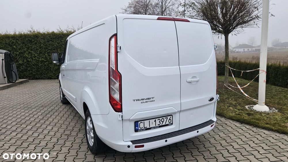 Ford Transit Custom - 9