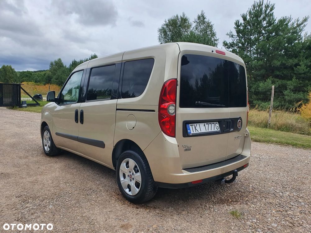 Fiat Doblo 1.6 Multijet 16V Dynamic - 10