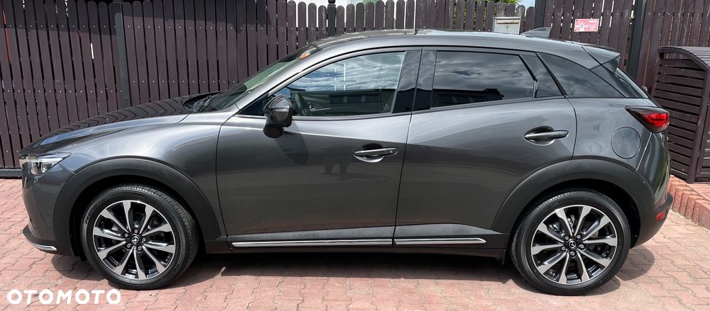 Mazda CX-3 SKYACTIV-G 121 FWD Sports-Line - 10