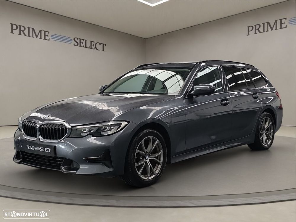 BMW 318 d Line Sport Auto - 2