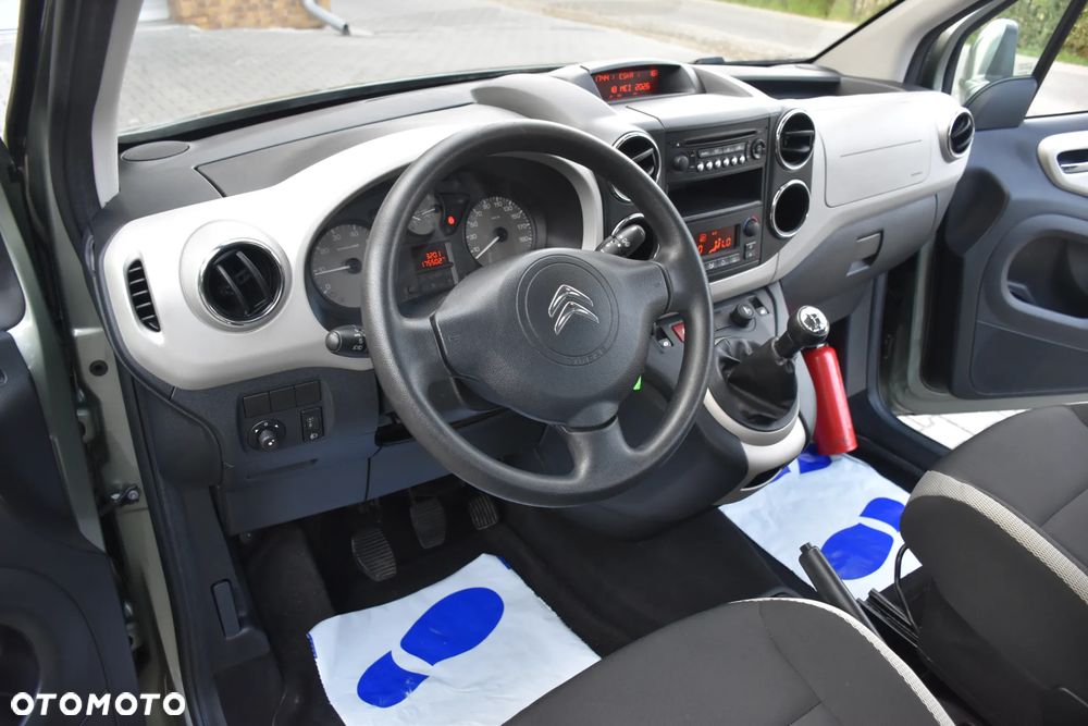 Citroën Berlingo Multispace e-HDi 90 FAP Selection - 9