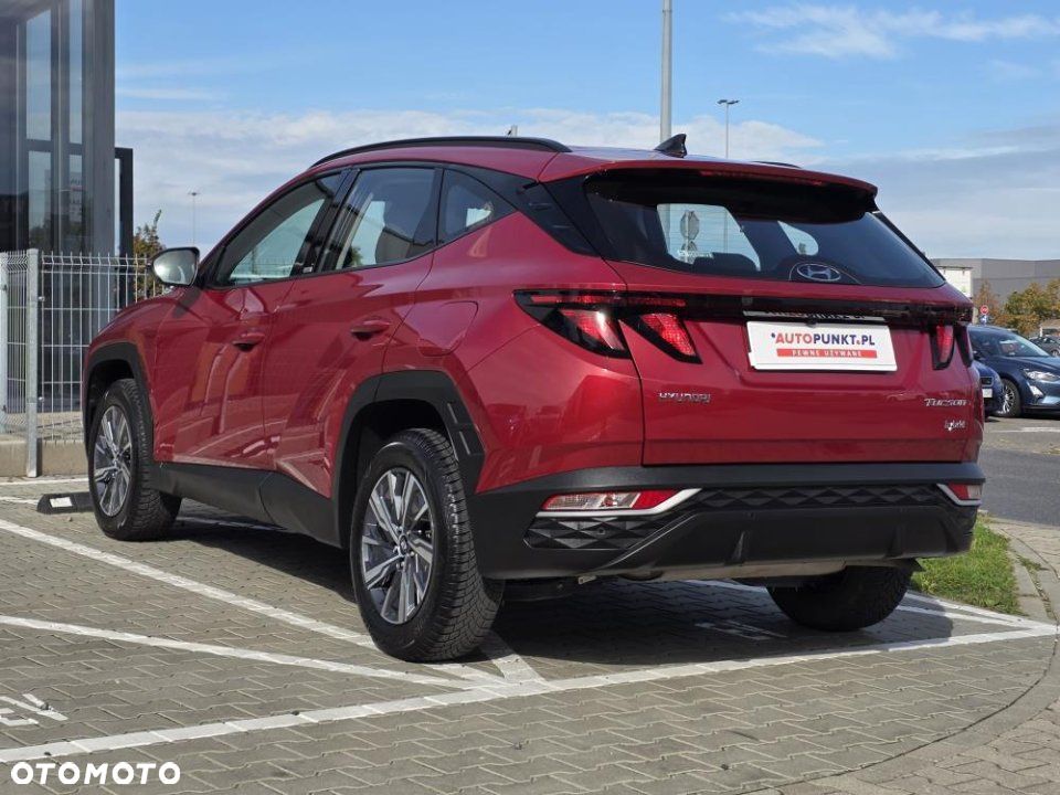 Hyundai Tucson - 6