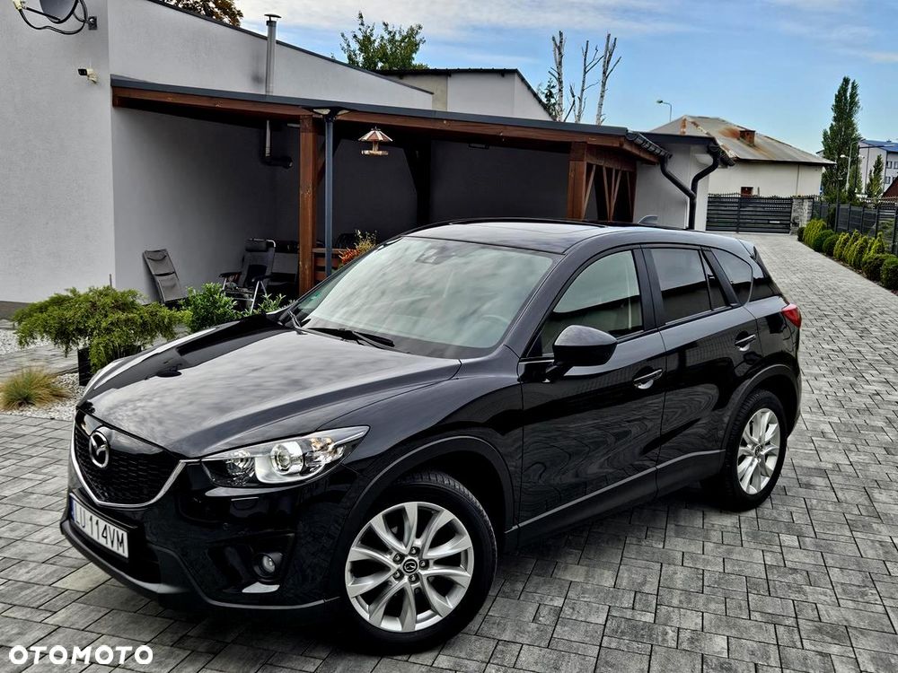 Mazda CX-5 SKYACTIV-G 160 AWD Exclusive-Line - 3