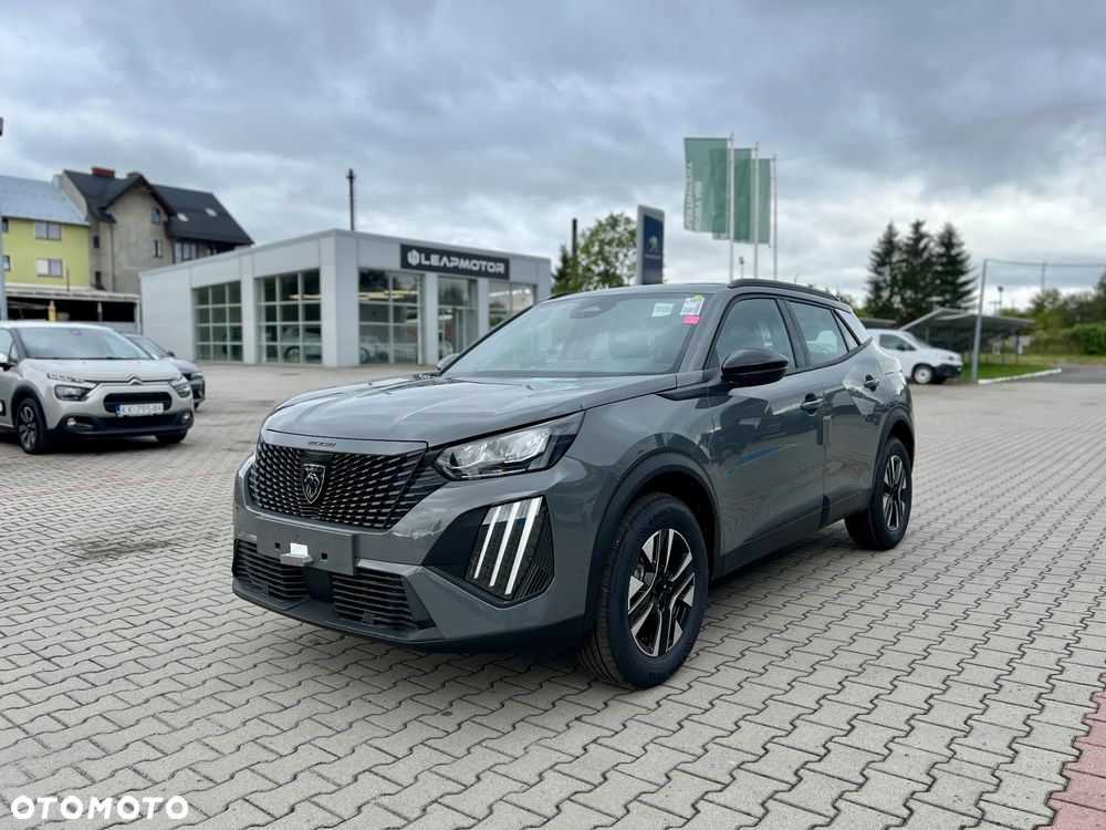 Peugeot 2008 1.2T Edition S&S - 4