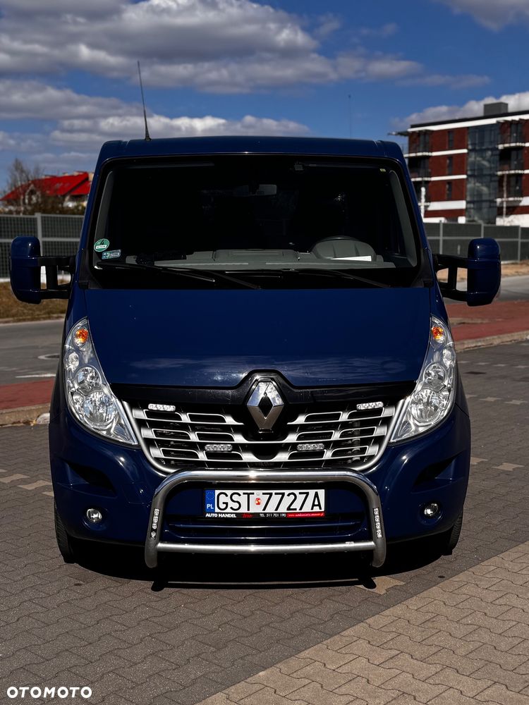Renault Master - 2