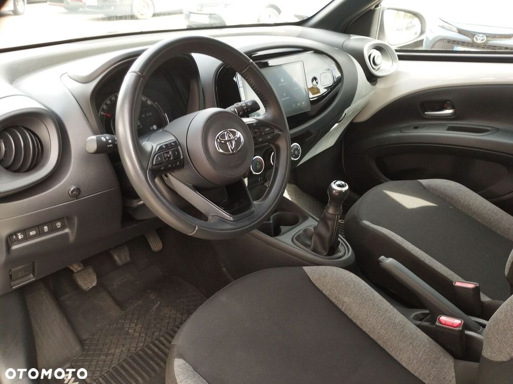 Toyota Aygo X - 13