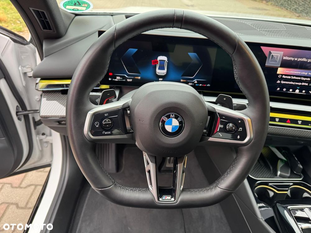 BMW Seria 5 520d - 20