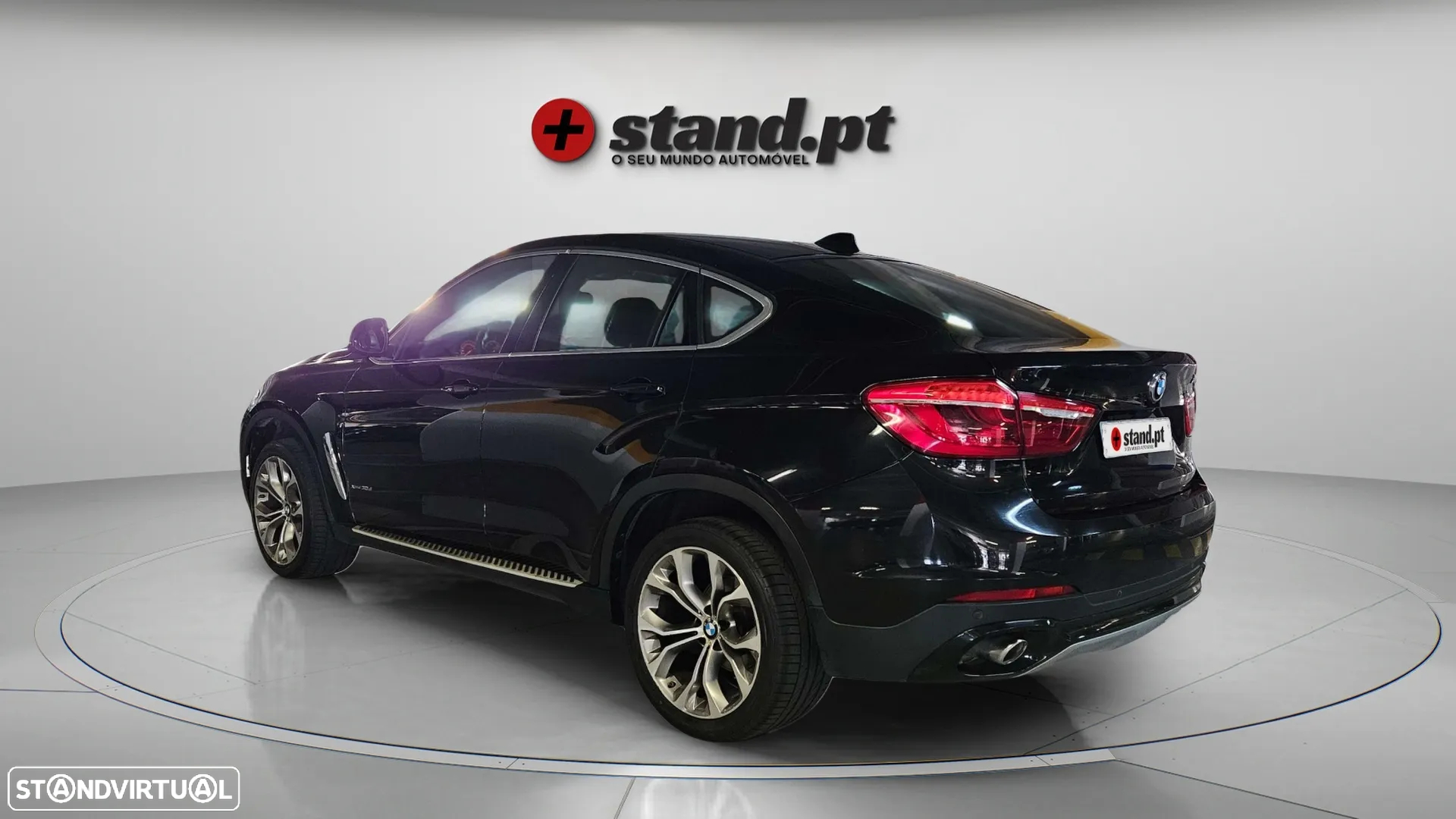 BMW X6 30 d xDrive Pack M - 7