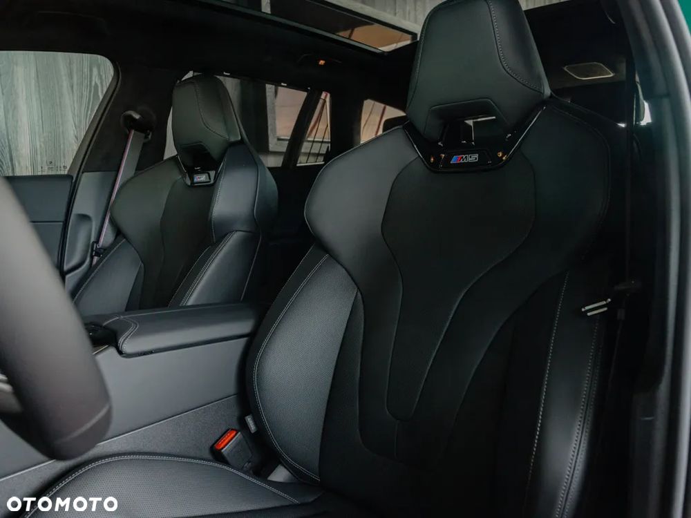 BMW M5 - 11
