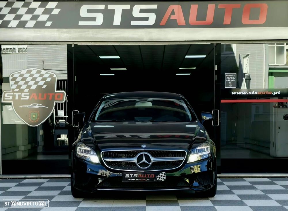 Mercedes-Benz CLS 350 BlueTEC - 11