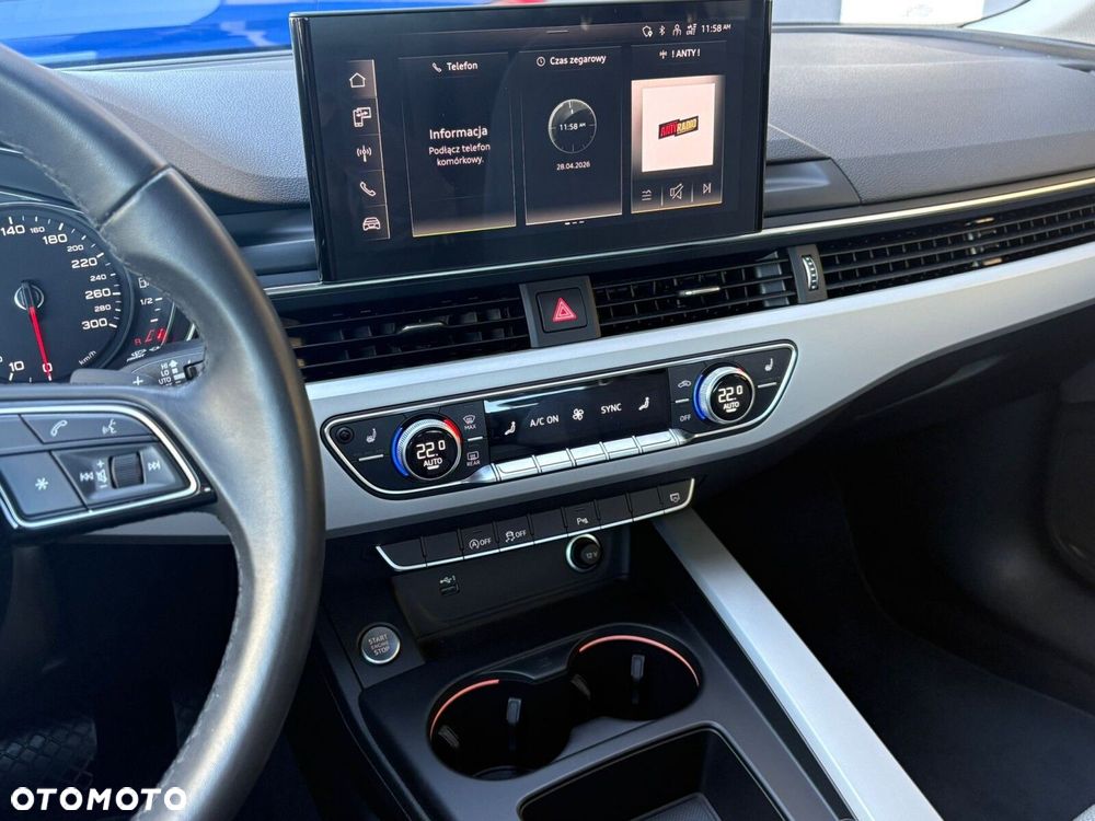 Audi A4 Limousine 35 TFSI mHEV Advanced S tronic - 21